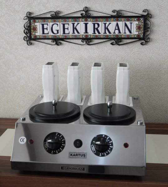 egekırkan kuaför parafin makinesi