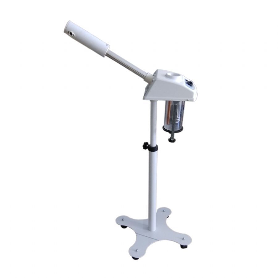 Mecanix Kuaför Berber Ayaklı Yüz Buhar Makinesi Ozonlu