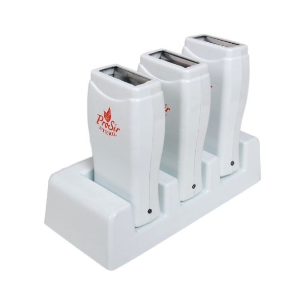 PS04 Mecanix Üçlü Kartuş Sir Ağda Makinesi - Ağda Isıtıcı
