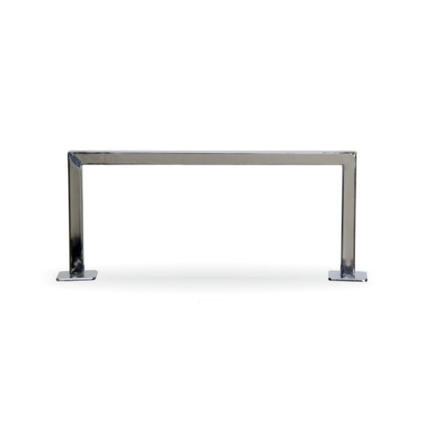 A300-02 Egekırkan U Kuaför Berber Tezgah Ayaklığı