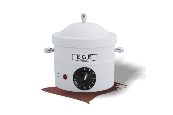 Egekırkan Konserve Kalıp Sir Ağda Makinesi Ağda Isıtıcı Beyaz