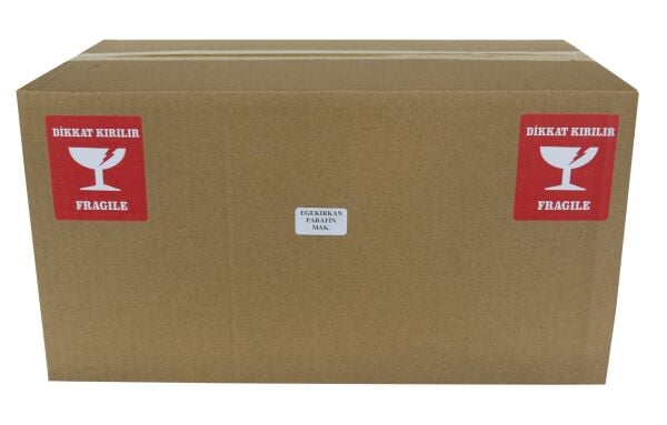 Parafin Makinesi & Kazanı - 5 lt Termostatlı El Ayak - Egekırkan S560