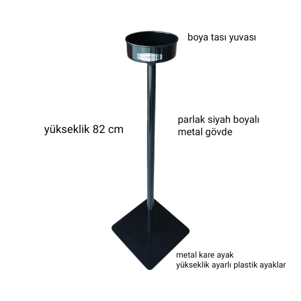 Egekırkan K385 Kuaför Tekli Boya Sehpası