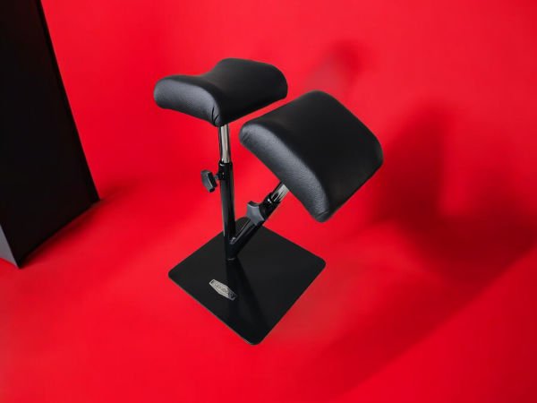 Egekırkan P420-01S Kuaför İkili Pedikür Ayaklığı Hareketli Başlıklı